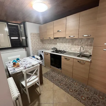 Casa Murat Апартаменты Пиццо