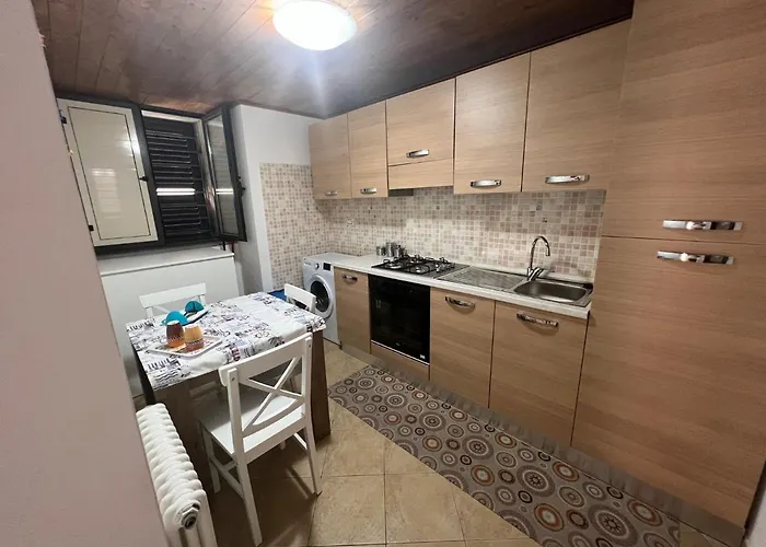 Casa Murat Апартаменты Пиццо