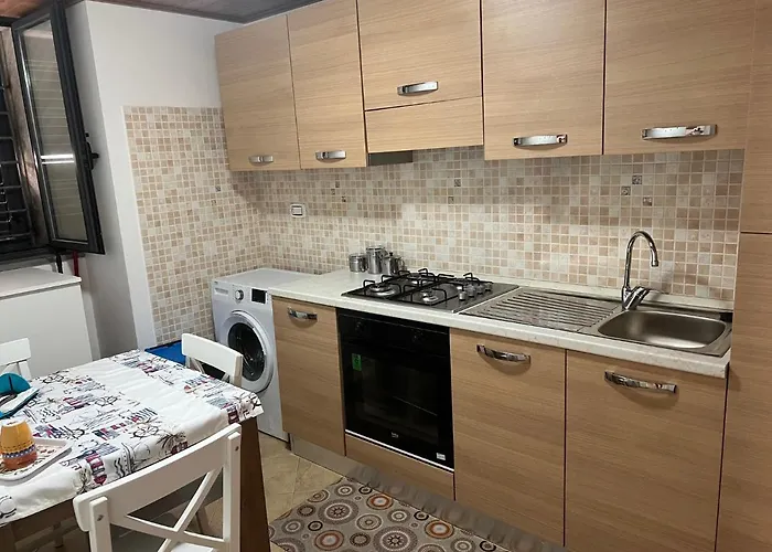 Casa Murat Lägenhet *