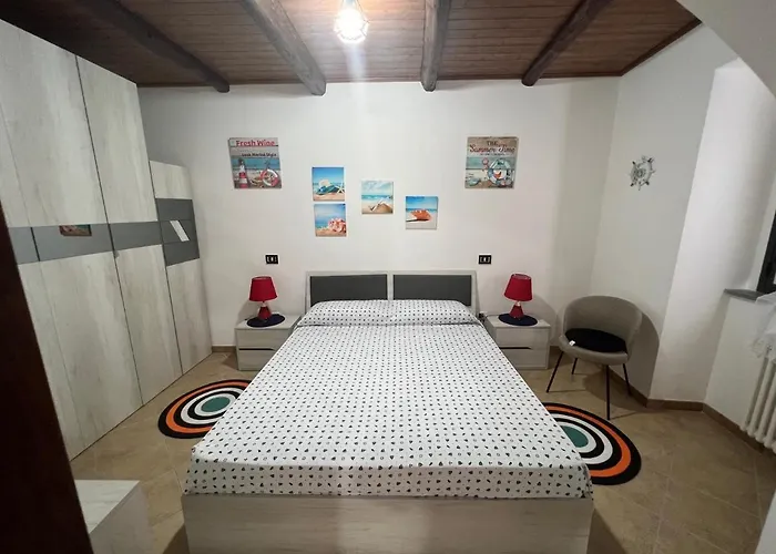 Апартаменты Casa Murat Пиццо