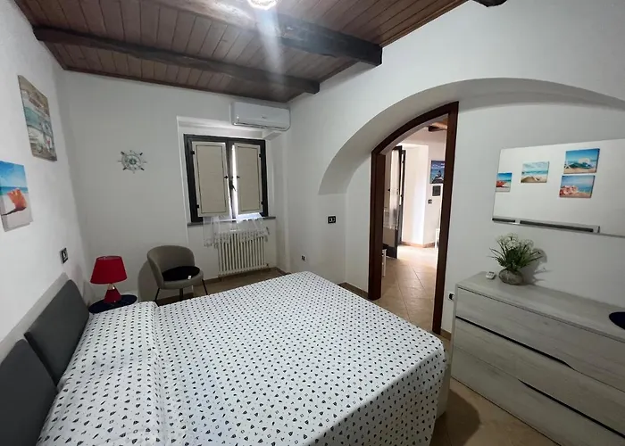 Casa Murat Апартаменты Пиццо